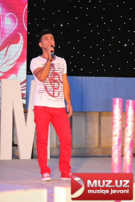 Alo FM 6 yoshda (2012)